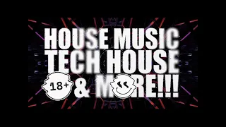 TECH HOUSE MIX 2024 MAY