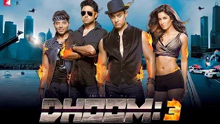 Dhoom 3 Full Movie | Amir Khan | Katrina Kaif | Abhishek Bachchan | Uday Chopra | Review and Facts