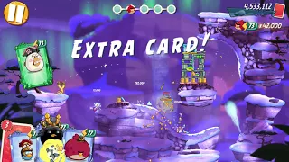 Angry Birds 2 PC Daily Challenge 4-5-6 rooms for extra Red card, Mon April 26, 2021