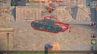 Мастер на КВ-4 ,WoT Blitz