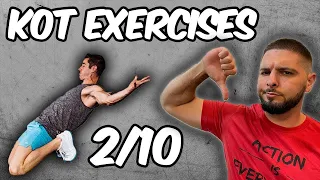 The HONEST TRUTH About Kneesovertoesguy Exercises