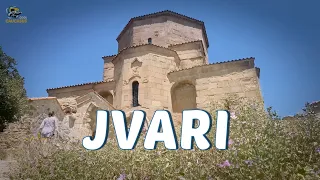 Jvari - Tour to Georgia - Джвари - Тур в Грузию - Travel to Georgia 4K - Caucasus.COOL