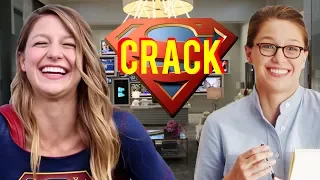 Supergirl Crack (HUMOR) #1