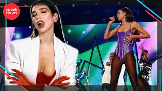 Se filtra la millonaria suma que Dua Lipa gana en solo un año por su música