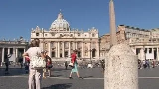 Vatican financial body finds possible money laundering - economy