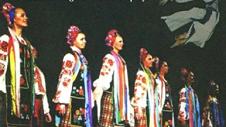 Волинський народний хор - Volyn Ukrainian Song and Dance Company (2003) Chorus / Folk [FULL ALBUM]