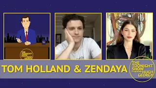 How Tom Holland and Zendaya went from Friends to Lovers