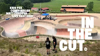 Is this the world's gnarliest "skatepark"? DIG BMX ‘In The Cut’ - Live Fast Ohio