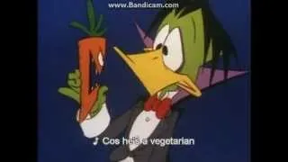 Count Duckula Opening Intro) (With Lyrics)