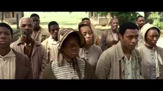 12 YEARS A SLAVE Featurette: "The Cast"