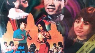 Sinn Sisamouth And Ros Sereysothea - Roseal Khorng Prey ( Rom - Kbach )