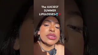 THE BEST SUMMER LIPGLOSS💦💋 LAWLESS FORGET THE FILLER GLOSS