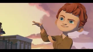 Snips Showdown | SPIRIT RIDING FREE | Netflix