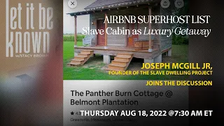 AIRBNB Super host ListsSlave Cabin as Luxury Getaway