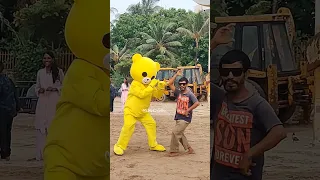 Teddy short video #youtubeshorts #dance #reels #viral #follow #bhojpuri #beach