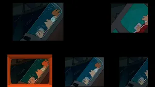 Futurama - Applied Cryogenics Lab Scene Comparison/Timeline (Definitive Edition/Last One Hopefully)