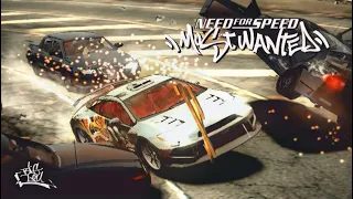 Police Chase in Mitsubishi Eclipse GT || NEED FOR SPEED : MOST WANTED