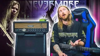 JEFF LOOMIS NEVERMORE GUITAR TONE & GEAR VIDEO