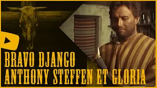 Bravo Django - Anthony Steffen et Gloria Osuna | HD | Western | Film Complet en Français