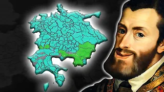 What if AUSTRIA had a REVOKE in 1444 in EU4?