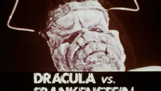 Dracula vs. Frankenstein TV Spot #2 (1971)