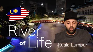 RIVER OF LIVE Kuala Lumpur Reaction | Malaysia Reaction | MR Halal Reacts