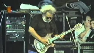 Grateful Dead 5-29-92 Sam Boyd Silver Bowl Las Vegas NV