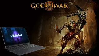 [Lenovo Legion Pro 7i] God of War III (RPCS3) | i9 13900HX | RTX 4080