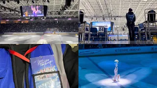 [I love VOLUNTEERING] The first professional ice skating concert in Mongolia (Kamila Valieva…)