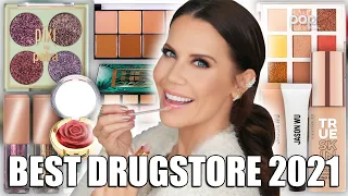 BEST DRUGSTORE MAKEUP of 2021