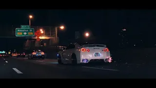 Kim Dracula - Paparazzi (Insane Nissan GTR Showtime)