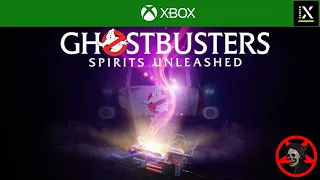 Ghostbusters: Spirits Unleashed Longplay
