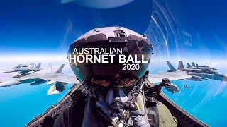 Australian Hornet Ball 2020