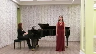 Г. Свиридов - Песня Мери