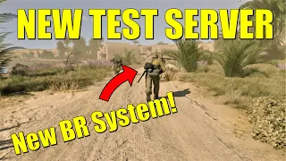 First Look At Enlisted's New BR System!