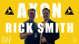 5 - Axon CEO Rick Smith