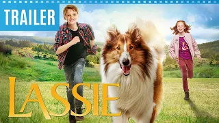 LASSIE | Vlaamse trailer