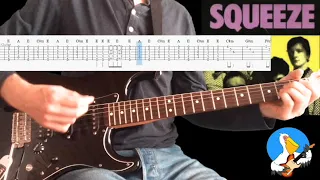 Up The Junction YouTube - Squeeze - Guitar Cover & Tab