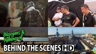 Battleship (2012) Making of & Behind the Scenes (Part2/2)