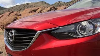 2014 Mazda6 Drive and Review