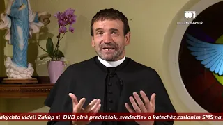 o. Marián Kuffa - Kráľovský, kňazský a prorocký úrad