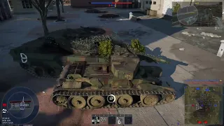 BT-5 kills Leopard 2 pzbtl123 "God Mode"