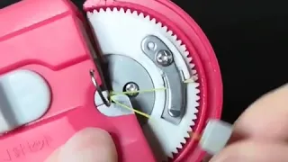 Automatic Tying Device Machine for Fishing Hooks