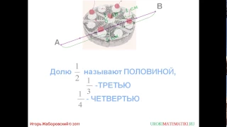 5.23. Доли. Обыкновенные дроби