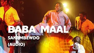 BABA MAAL  Sakambewdo (audio)