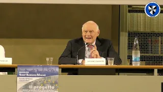 Lectio Magistralis Prof. Stefano Zamagni - 15/11/2022 - Sala Bolognini