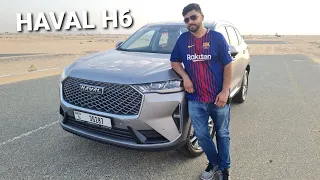 Haval H6 2023 Full Detailed Review, Affordable SUV With Great Value & Features #HAVAL #SCORPIO2022