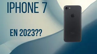 Vale la pena el Iphone 7 en 2023?