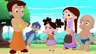 Chhota Bheem Ke Nayi Dost | छोटा भीम के नाए दोस्त | Fun Kids Videos | Fun Cartoon for Kids