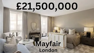 £21,500,000 Mayfair Flat | London Real Estate